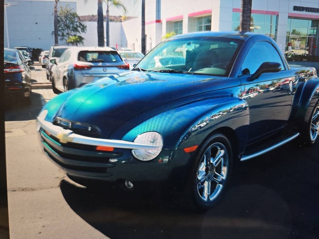 2006 Chevrolet SSR for sale at Royal Classic Auto in Long Beach, CA