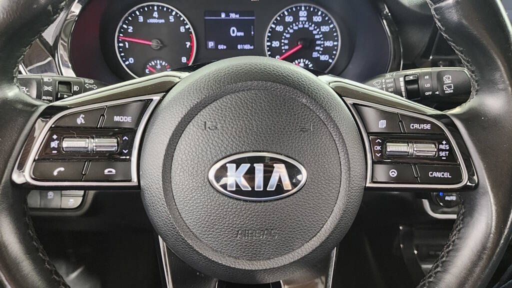 2021 Kia Seltos for sale at NJ Car Buyer in Jersey City, NJ