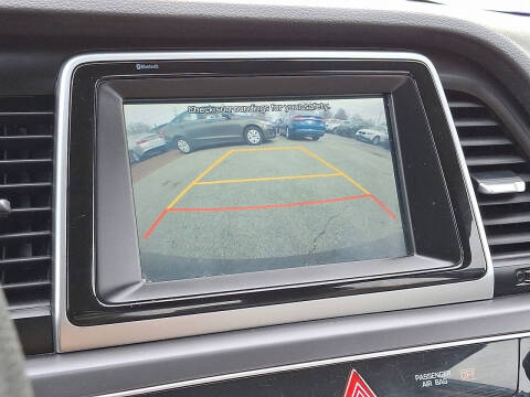 2018 Hyundai Sonata Eco