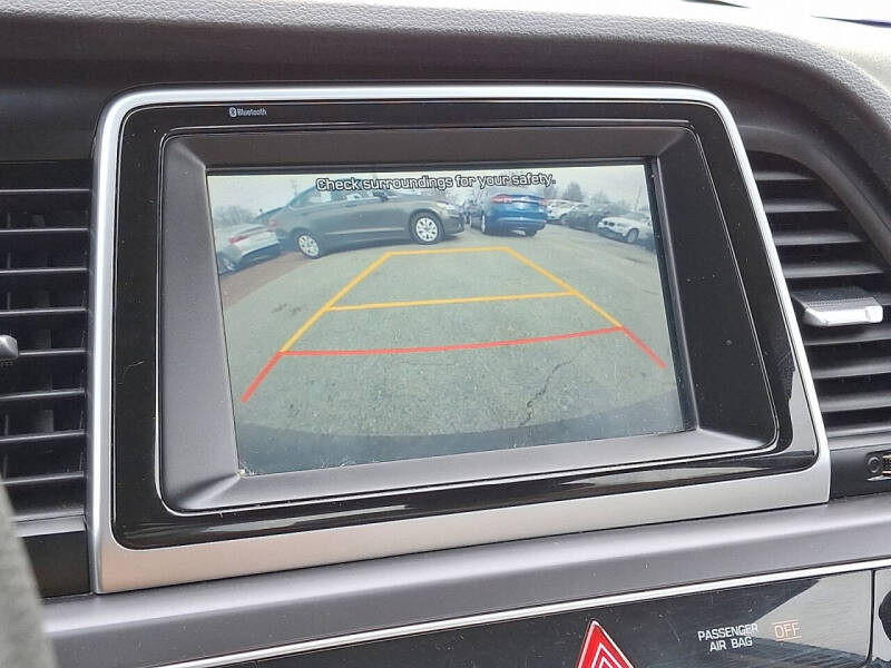 2018 Hyundai Sonata Eco