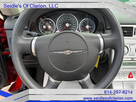 2007 Chrysler Crossfire