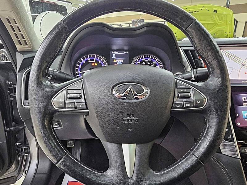 2016 Infiniti Q50 3.0T Premium