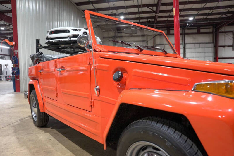 1974 Volkswagen Thing