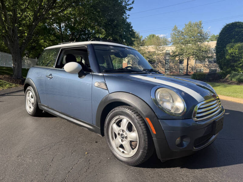 2009 MINI Cooper