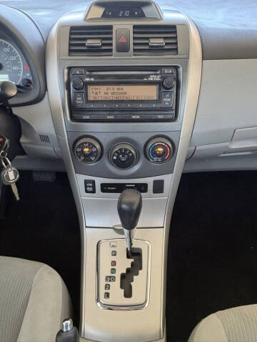 2012 Toyota Corolla