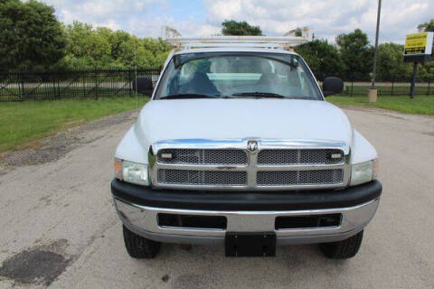 2002 Dodge Ram 2500