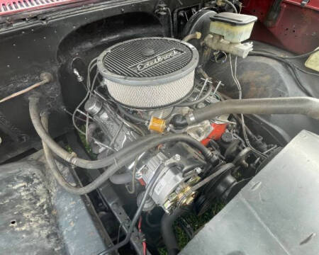 1981 Chevrolet Silverado 1500 SS Classic