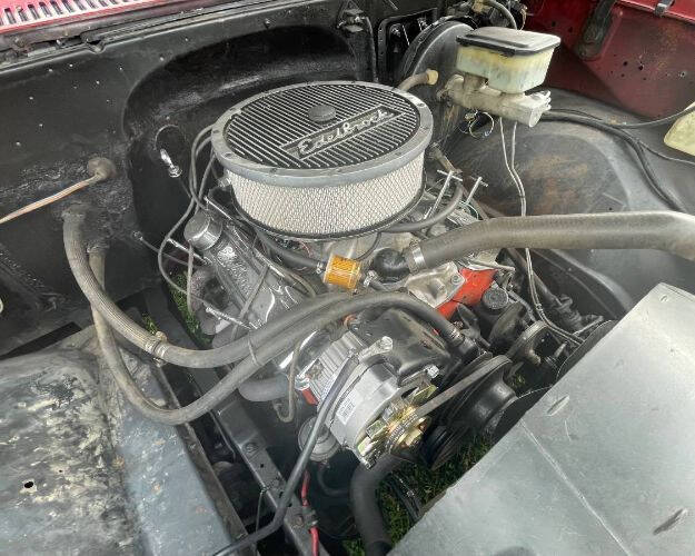 1981 Chevrolet Silverado 1500 SS Classic