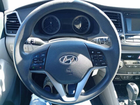 2016 Hyundai Tucson
