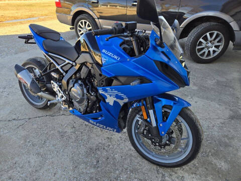 2024 Suzuki GSX800 for sale at McEwen Auto Sales in Anabel MO