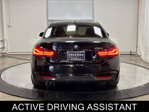 2020 BMW 4 Series 430i