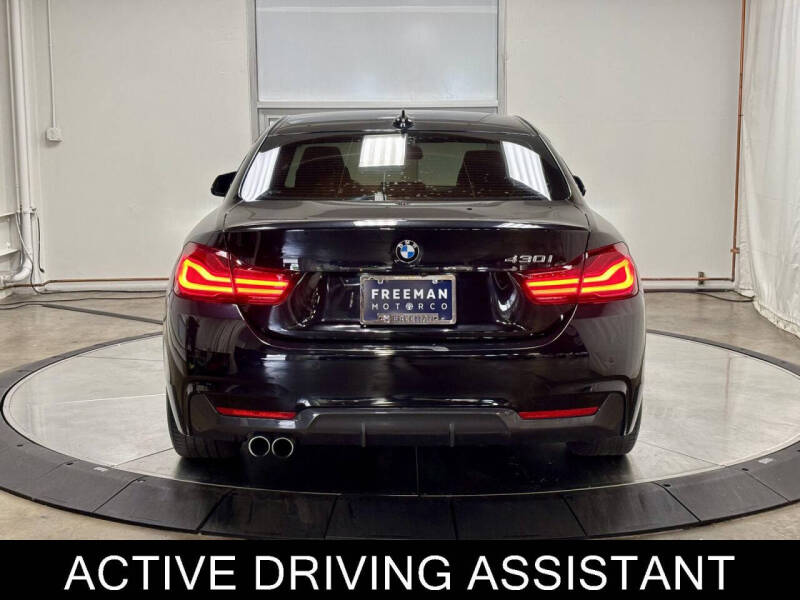 2020 BMW 4 Series 430i