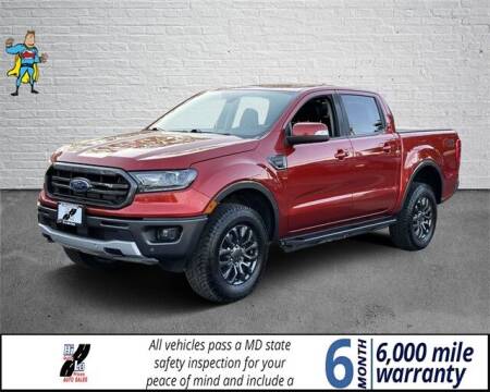 2019 Ford Ranger for sale at Hi-Lo Auto Sales in Frederick MD