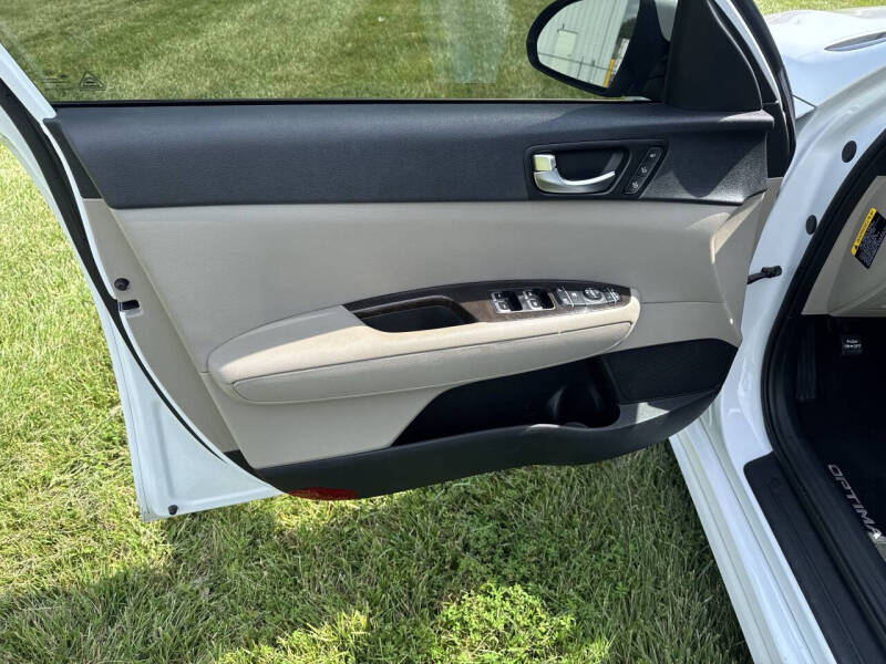2016 Kia Optima EX