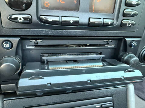 2000 Porsche Boxster S