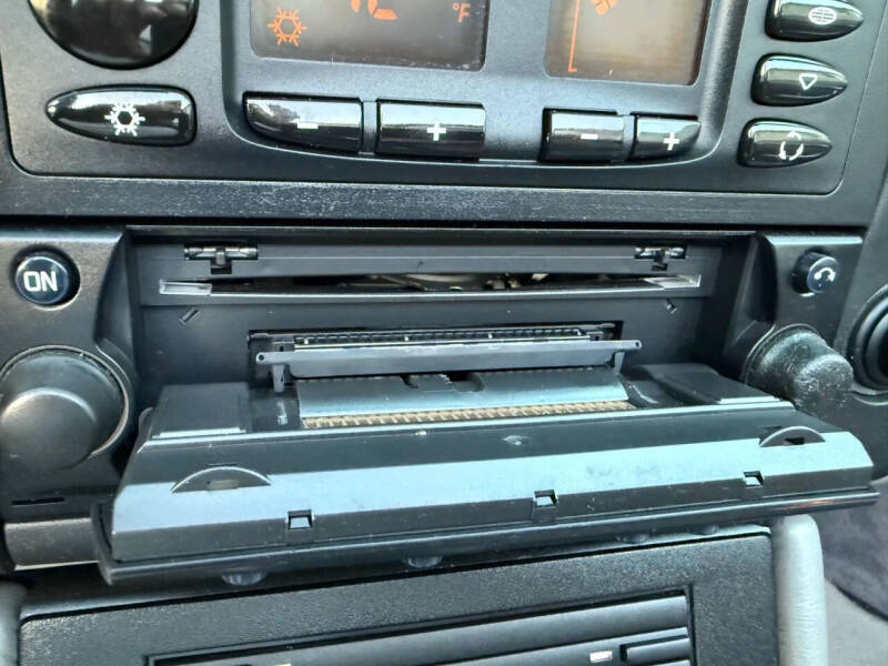 2000 Porsche Boxster S