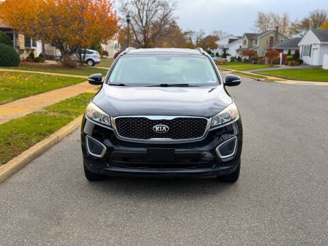 2016 Kia Sorento LX