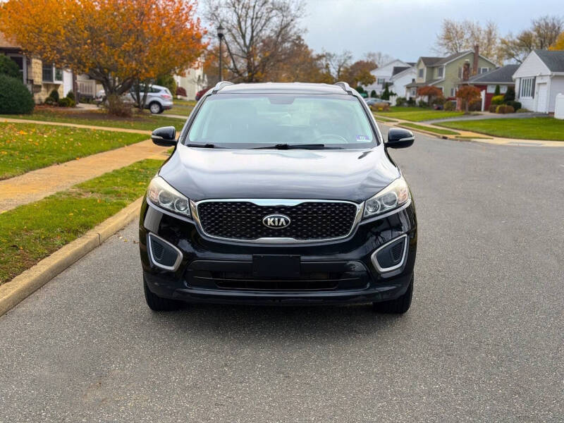 2016 Kia Sorento LX