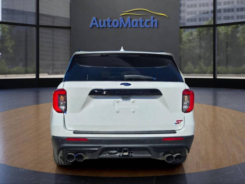 2021 Ford Explorer ST