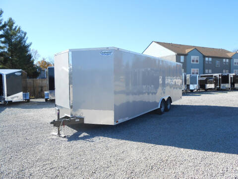 2021 Continental Cargo V-Series 8.5x24