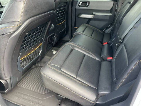 2021 Ford Bronco Badlands Advanced