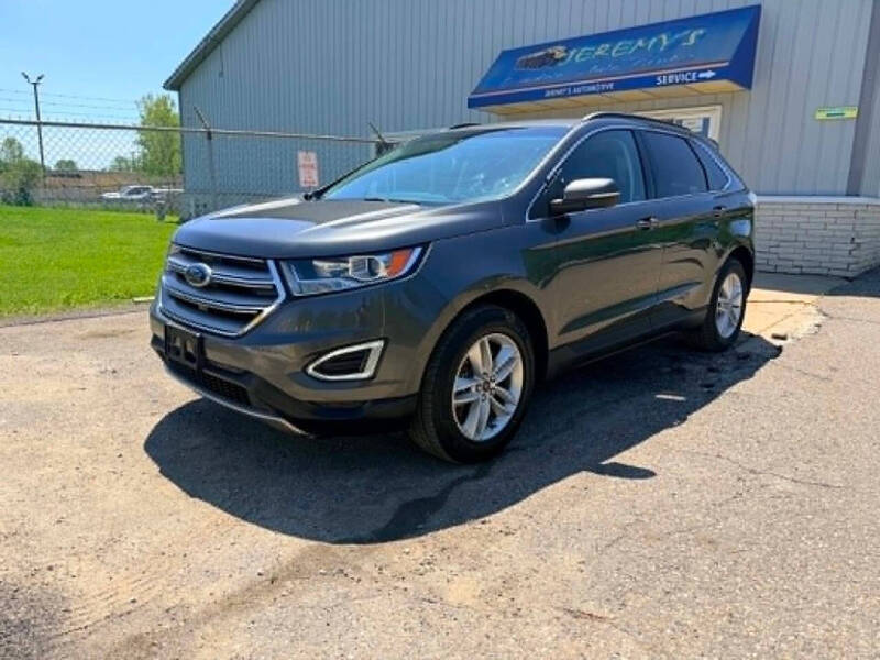 2017 Ford Edge SEL