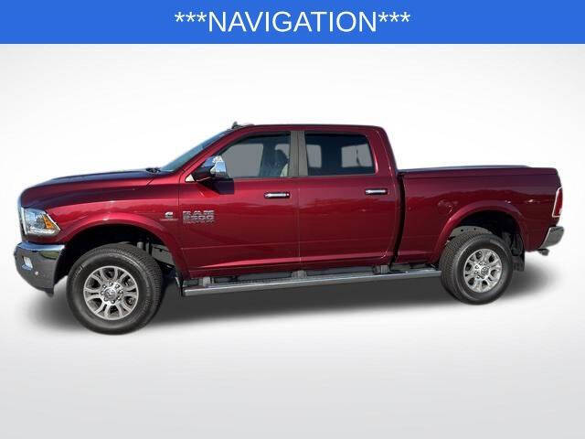 2018 RAM 2500 Laramie