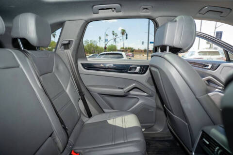 2021 Porsche Cayenne