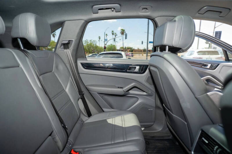 2021 Porsche Cayenne