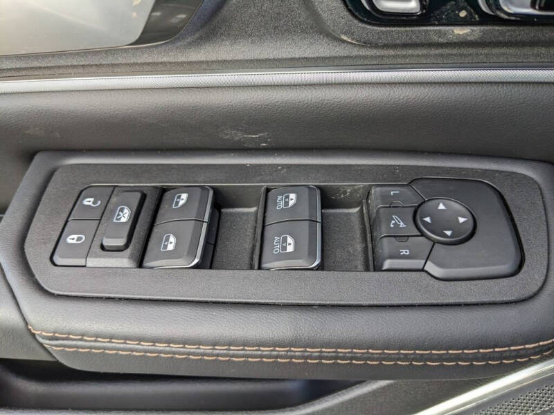 2026 RAM 1500 Tungsten