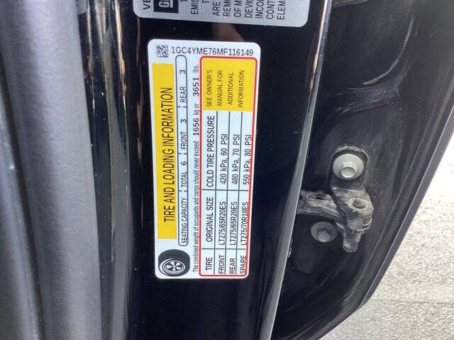 2021 Chevrolet Silverado 2500HD