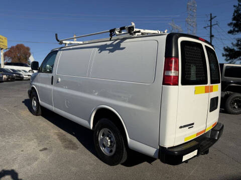 2015 Chevrolet Express 2500