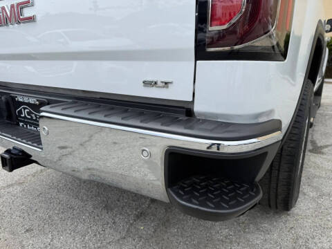2016 GMC Sierra 1500