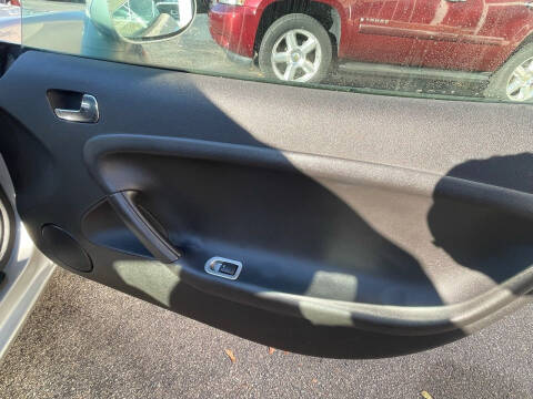 2006 Pontiac Solstice