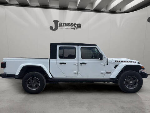2020 Jeep Gladiator Rubicon