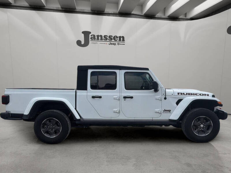 2020 Jeep Gladiator Rubicon