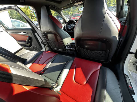 2014 Audi S4 3.0T quattro Premium Plus