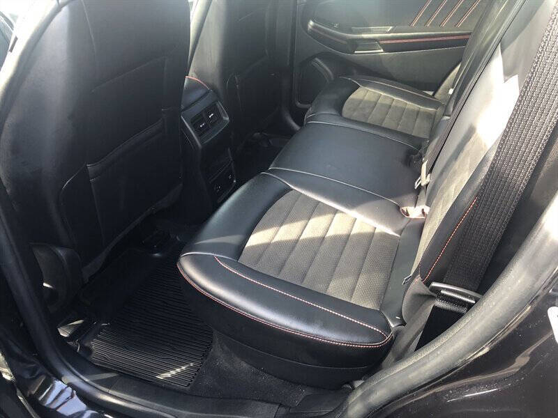 2022 Ford Edge ST-Line