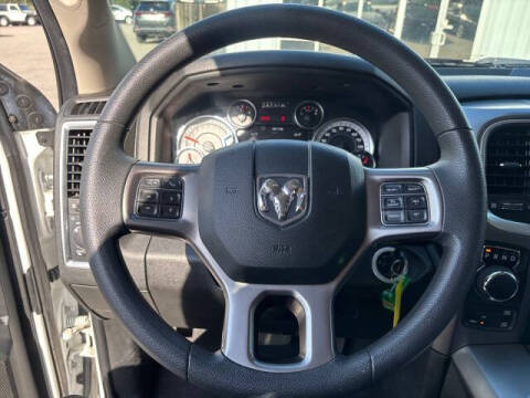 2023 RAM 1500 Classic