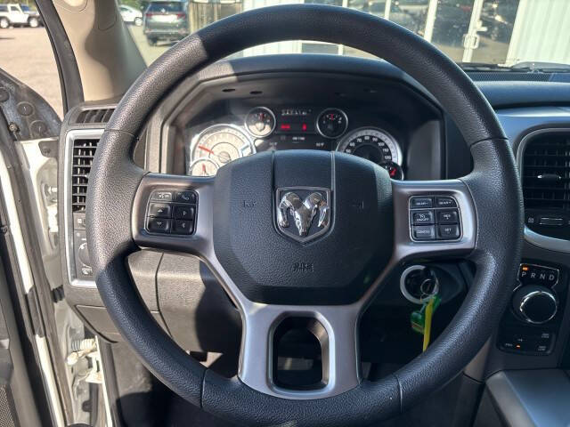 2023 RAM 1500 Classic