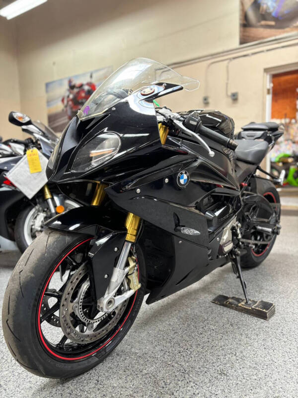 2015 BMW S 1000 RR