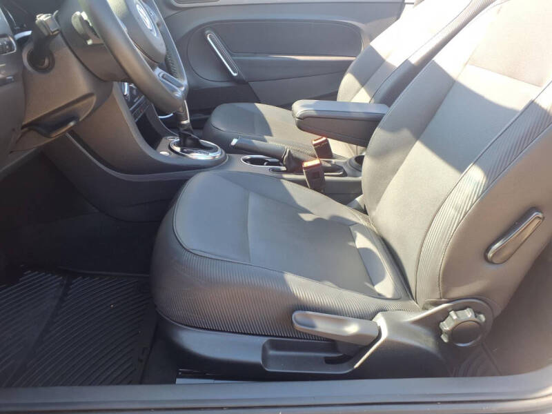 2014 Volkswagen Beetle Convertible