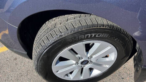 2015 Subaru Outback 2.5i Premium