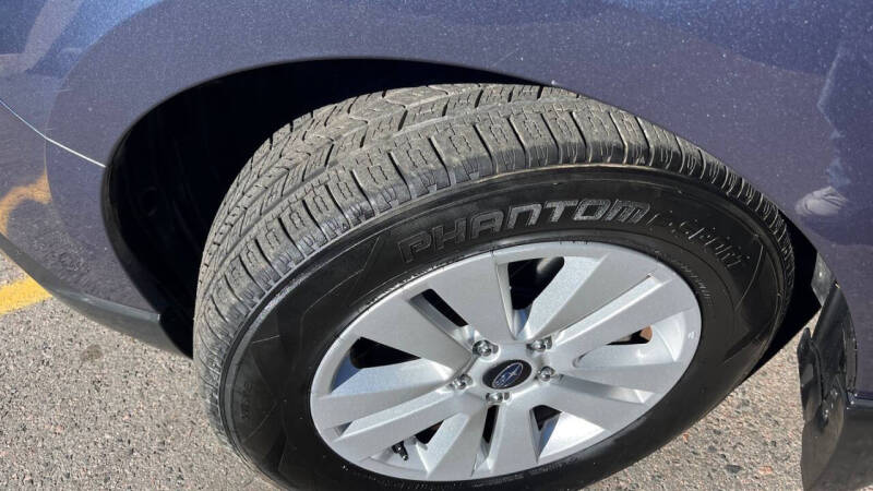 2015 Subaru Outback 2.5i Premium