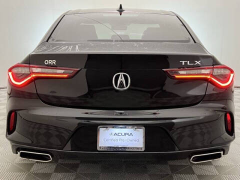 2023 Acura TLX w/Tech