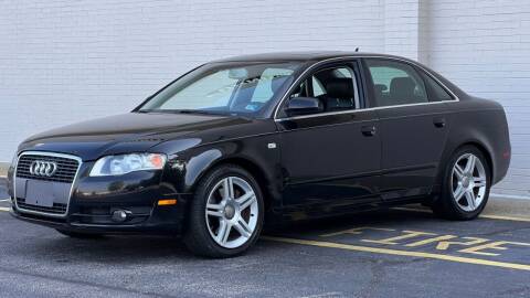 2007 Audi A4 for sale at Carland Auto Sales INC. in Portsmouth VA