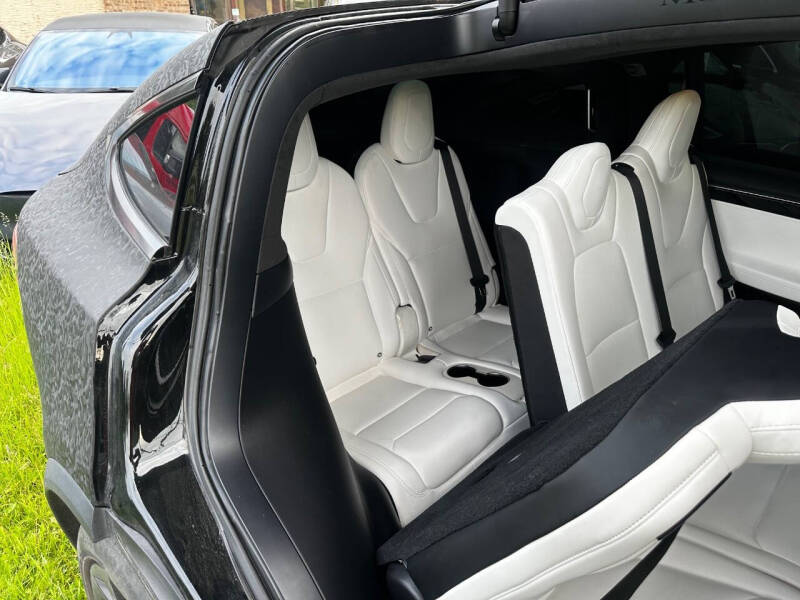 2017 Tesla Model X 100D