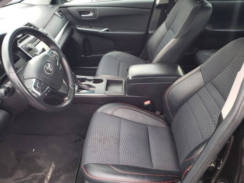 2015 Toyota Camry LE