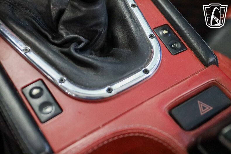 1998 BMW M