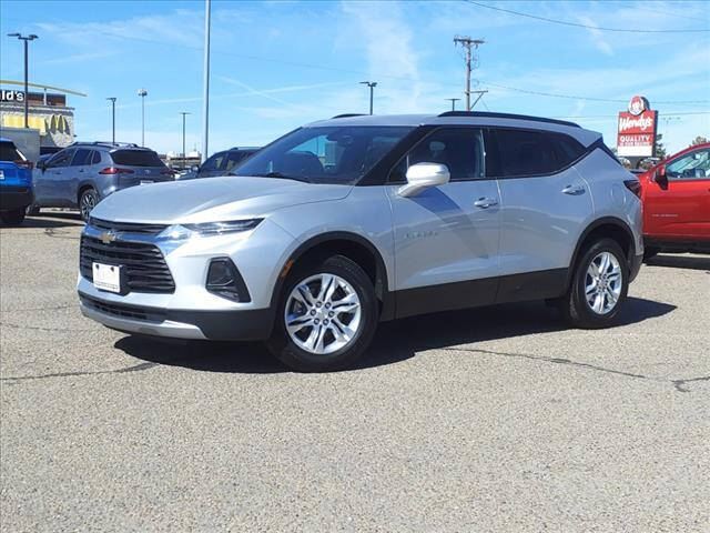 2019 Chevrolet Blazer For Sale In Amarillo TX Carsforsale